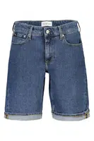 CALVIN KLEIN MEN'S JEANS SHORT BLUE