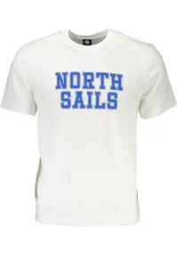 Pánské triko NORTH SAILS s krátkým rukávem