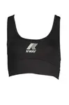 Černý dámský top K-Way