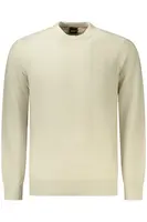 Pánský béžový svetr BOSS