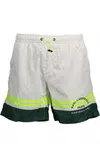 KARL LAGERFELD BEACHWEAR COSTUME PARTS UNDER WHITE MAN