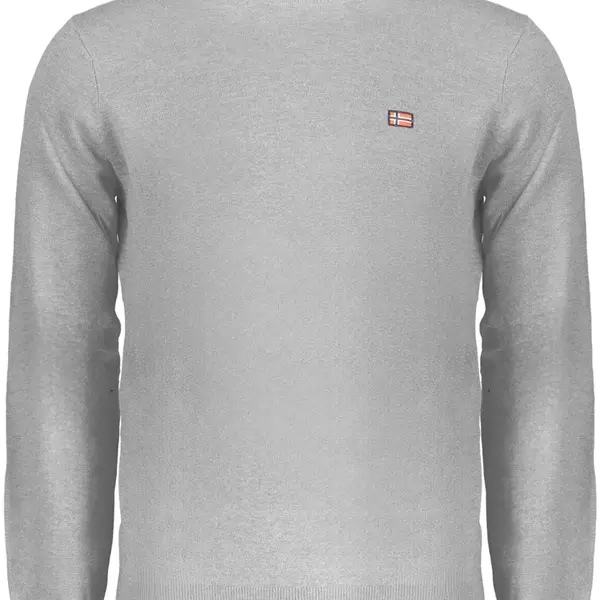 NORWAY 1963 MEN'S SHIRT GREY
