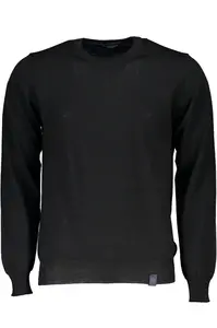 Pánský černý svetr North Sails