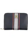 TOMMY HILFIGER WOMEN'S WALLET BLUE