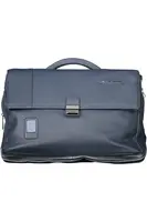 Pánská aktovka PIQUADRO modrá