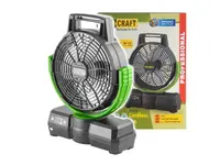 Ventilátor AKU PROCRAFT CF20 bez akumulátoru