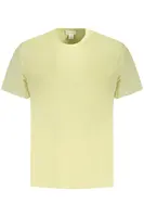 Pánské žluté triko Calvin Klein