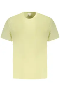 Pánské žluté triko Calvin Klein