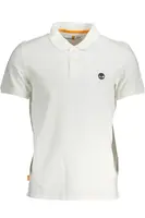 Bílé pánské polo triko Timberland