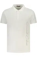 CAVALLI CLASS POLO SHORT SLEEVES MEN WHITE