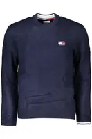 Pánský modrý svetr Tommy Hilfiger