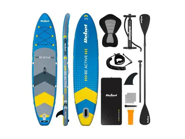 Paddleboard REBEL RBA-4501 Blue