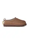 Pantofle UGG Tasman Biarritz hnědá barva, 1171444.RYK