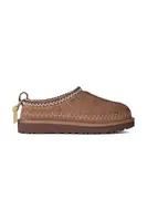 Pantofle UGG Tasman Biarritz hnědá barva, 1171444.RYK