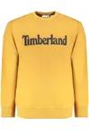 Pánská hnědá mikina Timberland