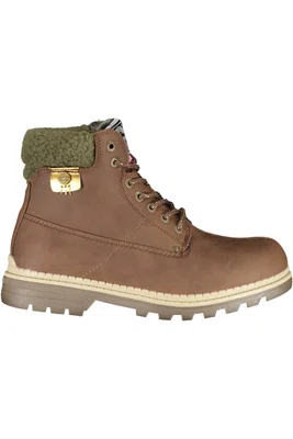 CARRERA WOMEN'S BOOT SHOES BROWN