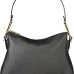 COCCINELLE WOMEN'S BAG BLACK