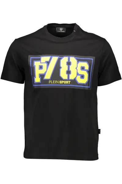 Plein Sport tričko s krátkým rukávem