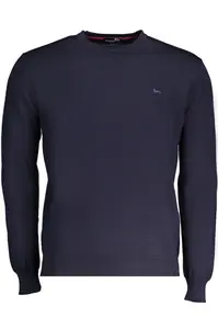 Pánský modrý svetr Harmont &amp; Blaine