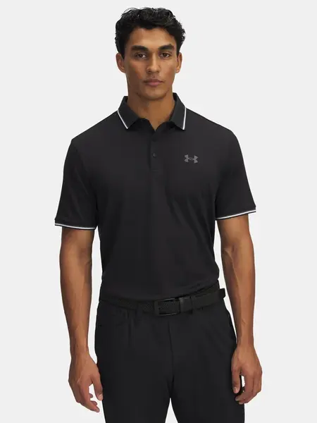 Pánské tričko Under Armour UA Playoff 3.0 Rib Polo - Pánské