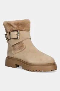 Steve Madden Nízké kozačky Steve Madden Lodge