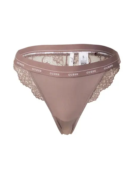 GUESS Nohavičky 'JANE'  kapučíno