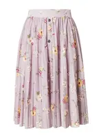 ABOUT YOU Sukňa 'Cara'  orgovánová