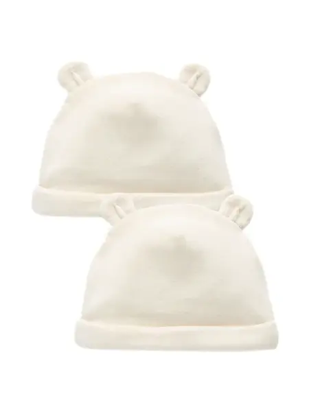 Next Čiapky  krémová