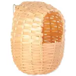 Hnízdo Trixie bambusové, 11x12cm