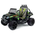 Peg-Pérego Polaris RZR PRO Green Shadow 840W