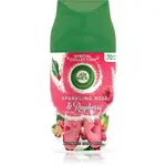 Air Wick Freshmatic Sparkling Rose & Raspberry osvěžovač vzduchu – náhradní náplň 250 ml