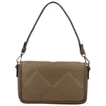 Dámská crossbody kabelka khaki - Maria C Torry