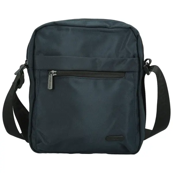 Pánská taška přes rameno tmavě modrá - Coveri Reiner