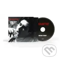 Bryan Ferry:  Frantic CD - Bryan Ferry