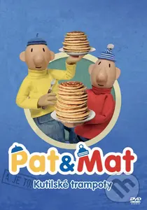 Pat a Mat: Kutilské trampoty - Marek Beneš