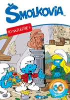 Šmolkovia (To najlepšie 7.) - Bob Goe, Carl Urbano, Don Lusk, Paul Sommer, Ray Patterson - film z kategorie Animované seriály