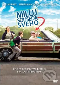 Miluj suseda svojho - Theodore Melfi - film z kategorie Komedie