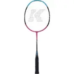 Kensis TEC FUN JR Bedmintonová juniorská raketa, ružová, veľkosť