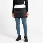 Dámská zateplená sukně dare2b deter černá/bílá 40