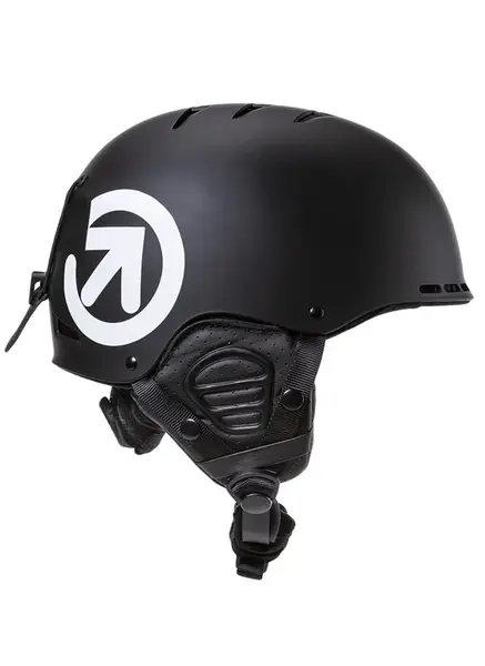 Snb & ski helma meatfly maul černá l/xl