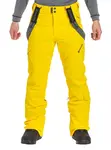 Meatfly pánské SNB & SKI kalhoty Ghost Super Lemon | Žlutá | Velikost S