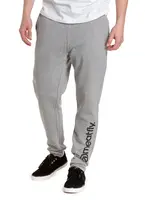 Meatfly pánské tepláky Joy Heather Grey | Šedá | Velikost XL