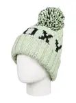 Roxy dámská zimní čepice Tonic Cameo Green | Zelená | Velikost One Size