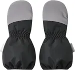Dětské lyžařské palčáky reima havaita šedá/černá 5