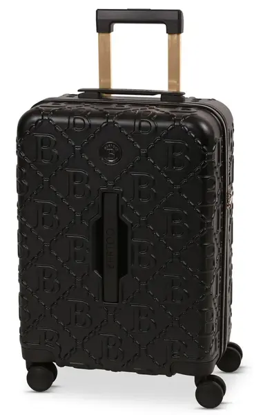 Kabinový kufr bertoo livorno - černá/zlatá m