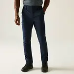 Pánské outdoorové kalhoty regatta bayfell tmavě modrá m