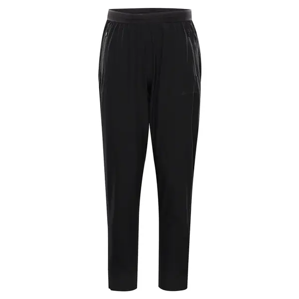 Pánské rychleschnoucí kalhoty s cool dry alpine pro ermen černá m