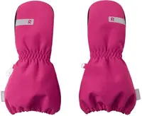Dětské lyžařské palčáky reima moffen růžová 5