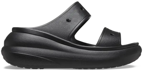 Dámské sandále crocs classic crush černá 42-43