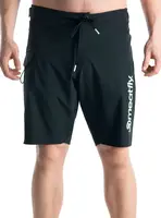 Meatfly pánské plavky Mitch Boardshorts 21 Black | Černá | Velikost M